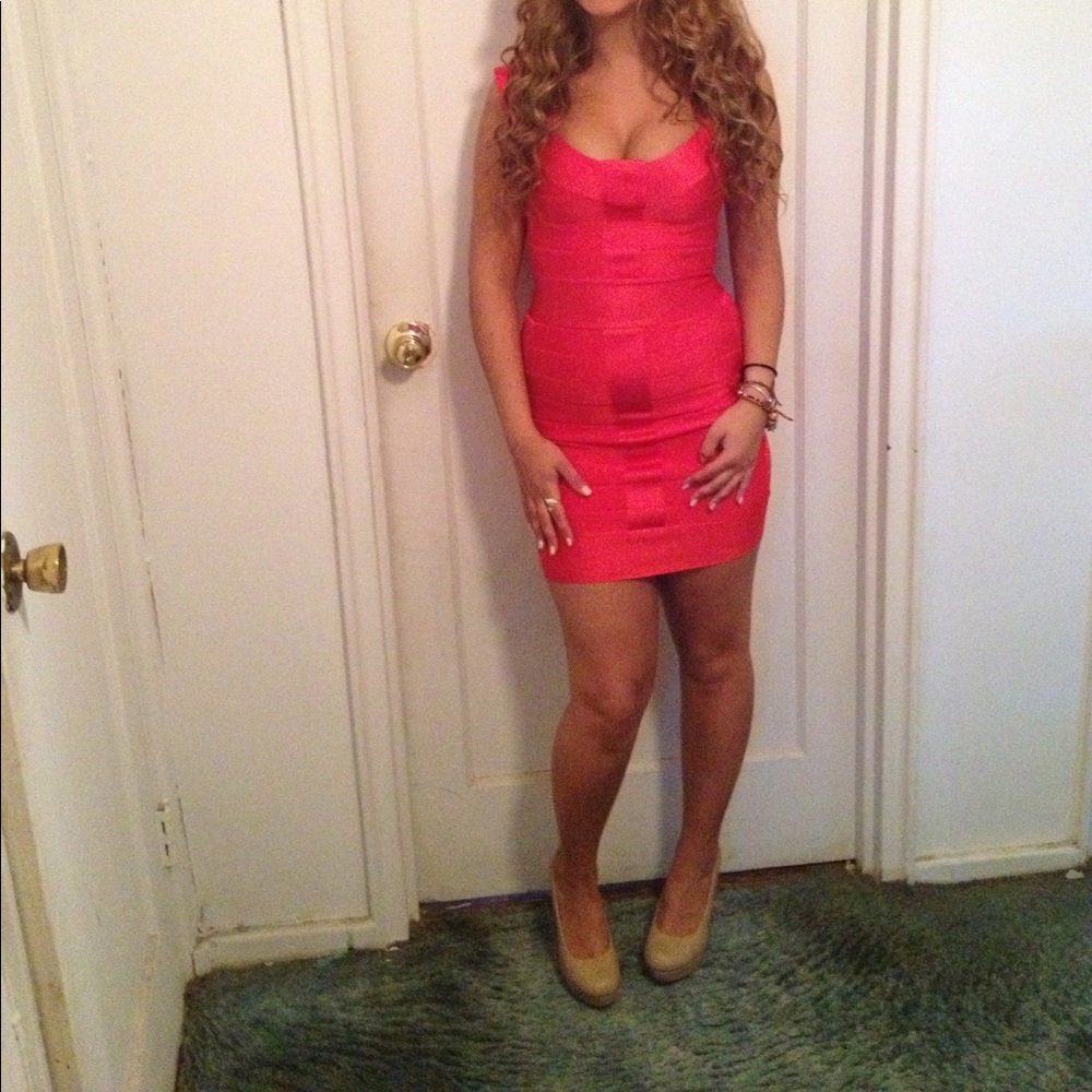 French connection bodycon dress